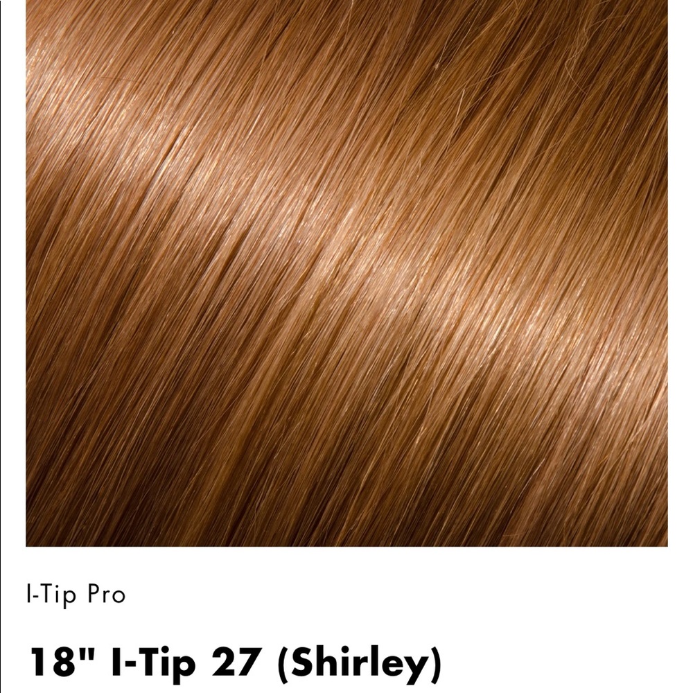 18” I-Tip Pro Babe Hair Extensions